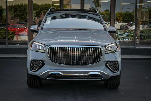used 2025 Mercedes-Benz Maybach GLS 600 car