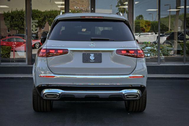 used 2025 Mercedes-Benz Maybach GLS 600 car