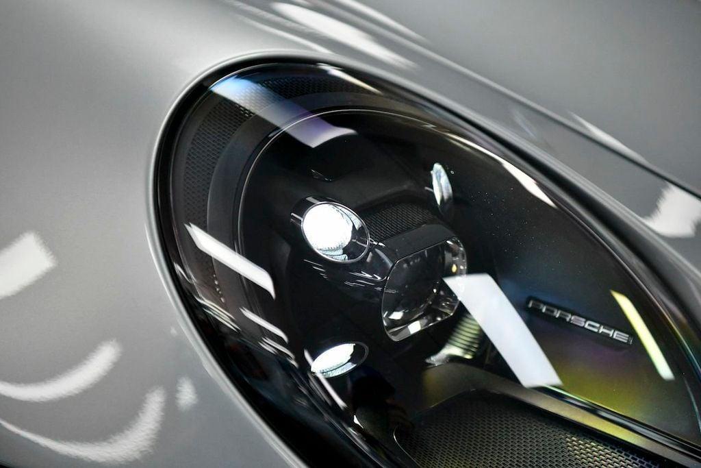 used 2022 Porsche 911 car, priced at $173,900