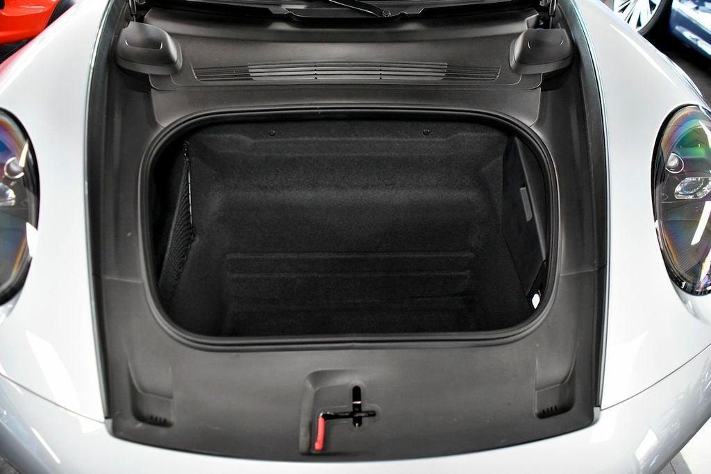 used 2022 Porsche 911 car, priced at $173,900