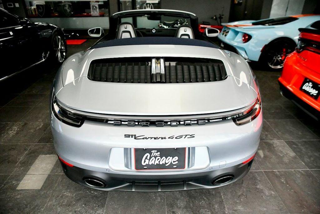 used 2022 Porsche 911 car, priced at $173,900