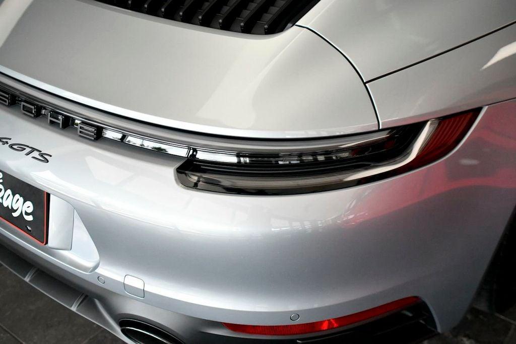 used 2022 Porsche 911 car, priced at $173,900