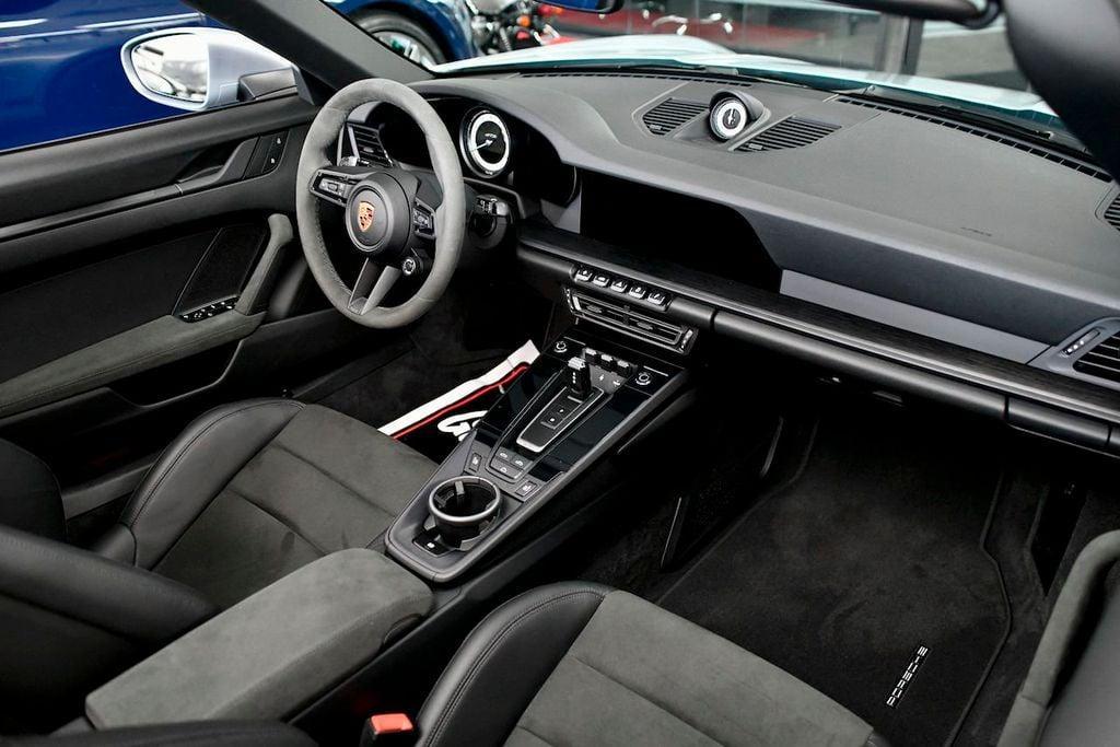 used 2022 Porsche 911 car, priced at $173,900