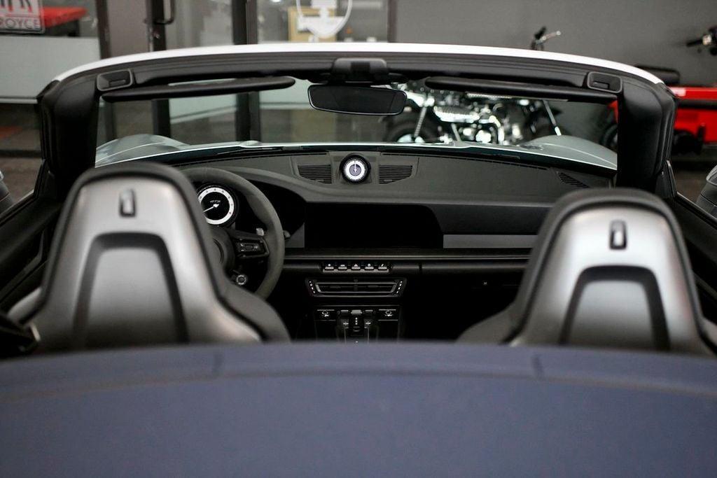 used 2022 Porsche 911 car, priced at $173,900