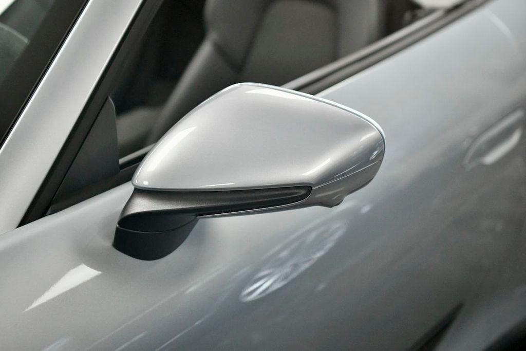 used 2022 Porsche 911 car, priced at $173,900