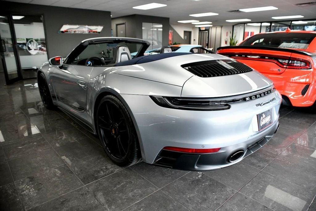 used 2022 Porsche 911 car, priced at $173,900