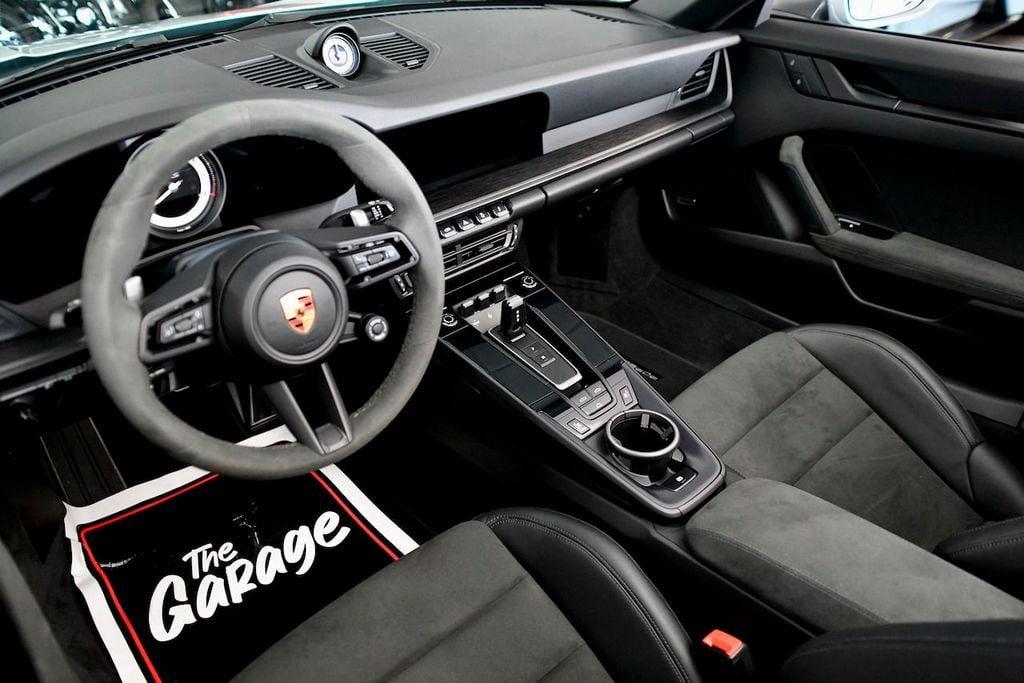used 2022 Porsche 911 car, priced at $173,900