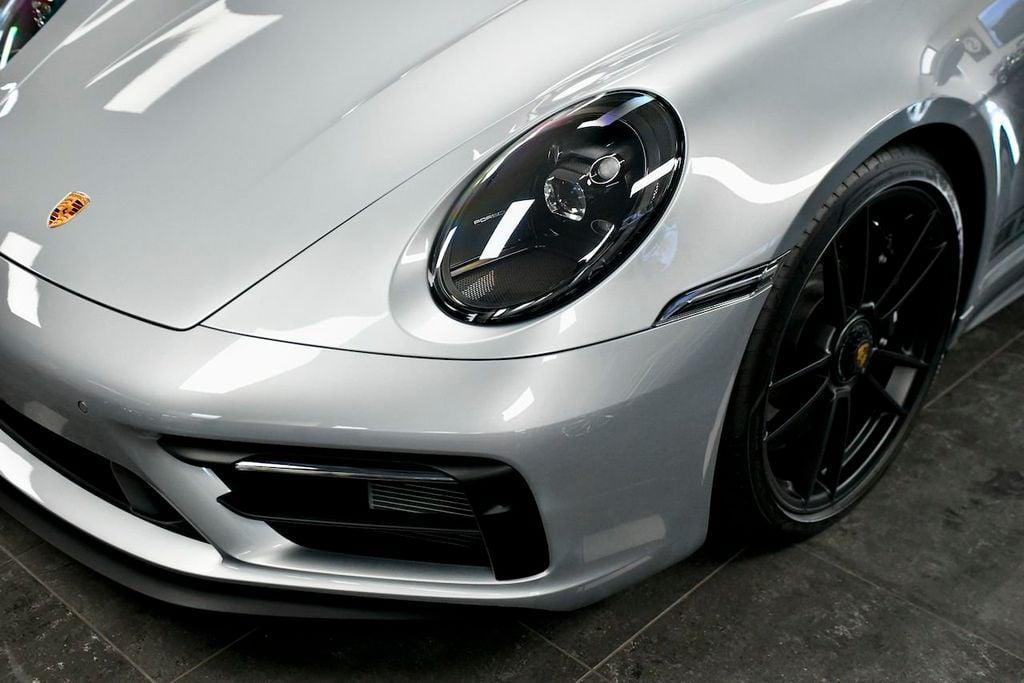 used 2022 Porsche 911 car, priced at $173,900