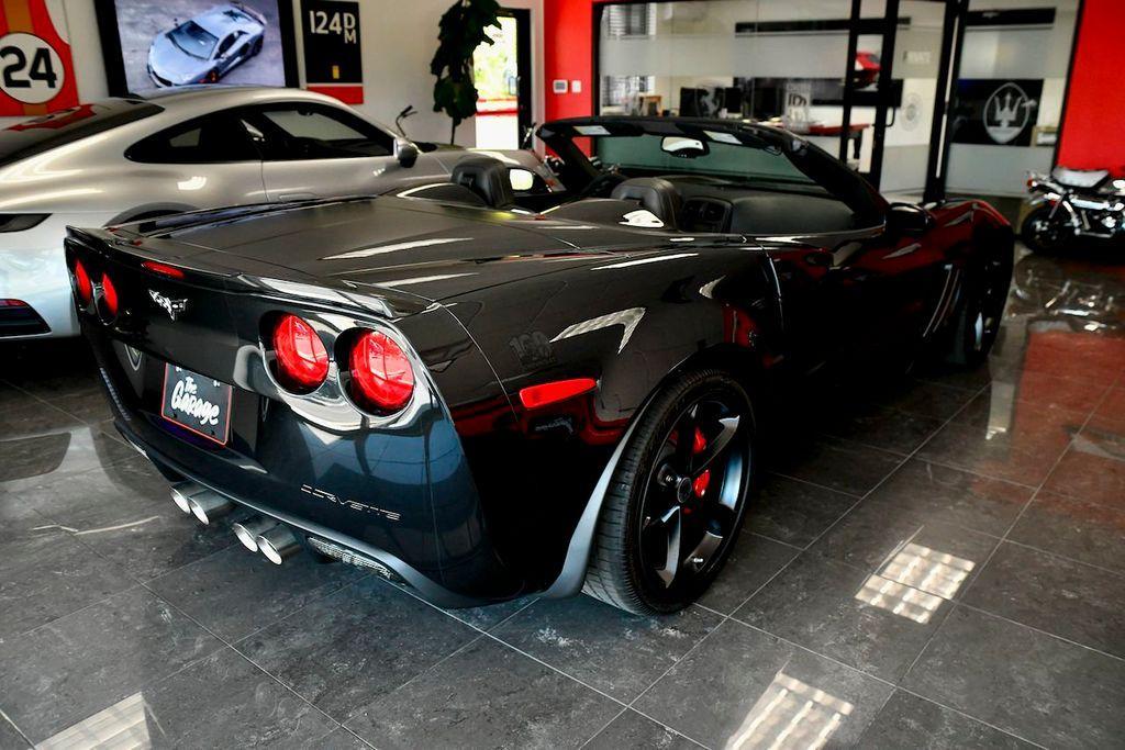 used 2012 Chevrolet Corvette car, priced at $79,900