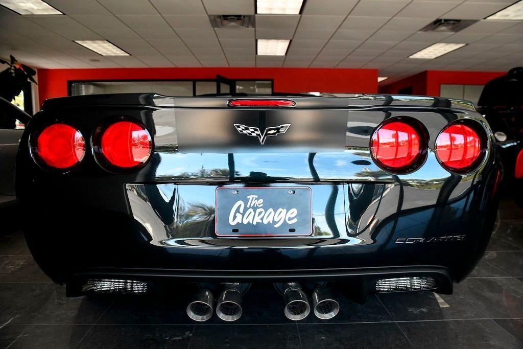 used 2012 Chevrolet Corvette car, priced at $79,900