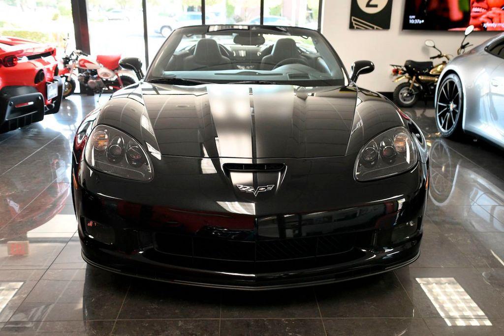 used 2012 Chevrolet Corvette car, priced at $79,900