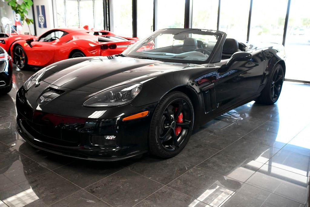 used 2012 Chevrolet Corvette car, priced at $79,900