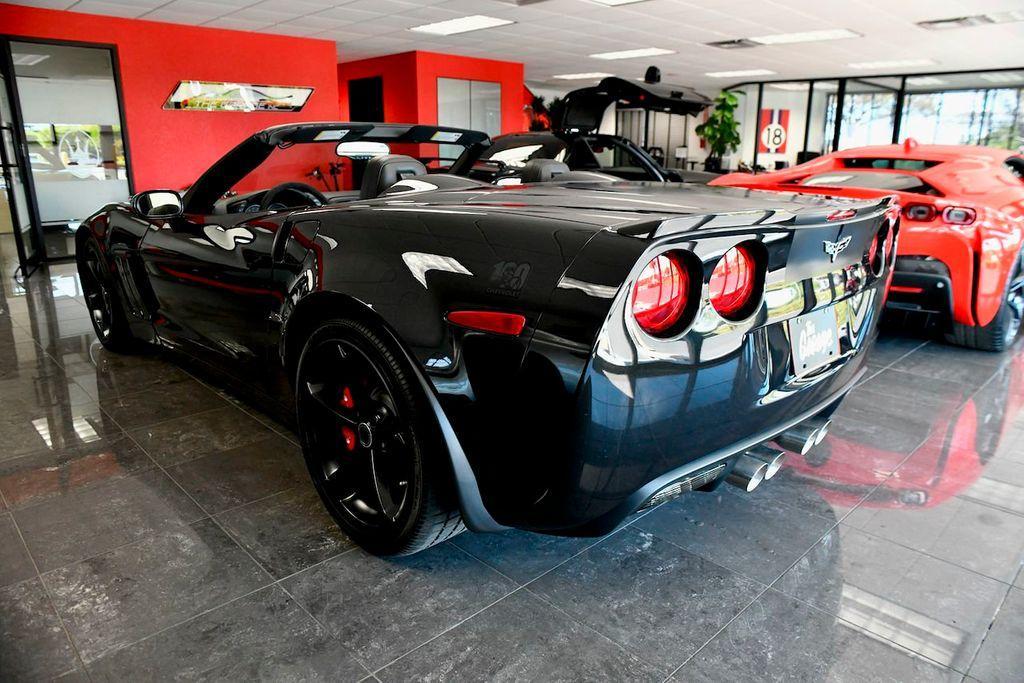 used 2012 Chevrolet Corvette car, priced at $79,900