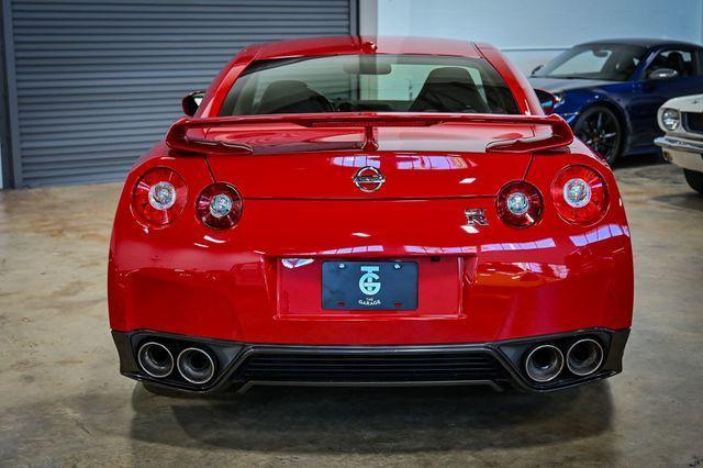 used 2014 Nissan GT-R car, priced at $114,900