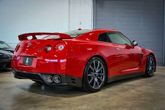 used 2014 Nissan GT-R car, priced at $114,900