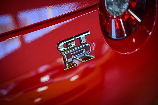 used 2014 Nissan GT-R car, priced at $114,900