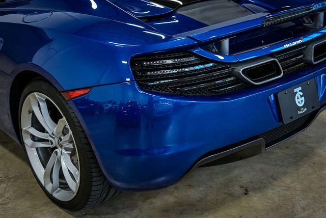 used 2013 McLaren MP4-12C car, priced at $149,900