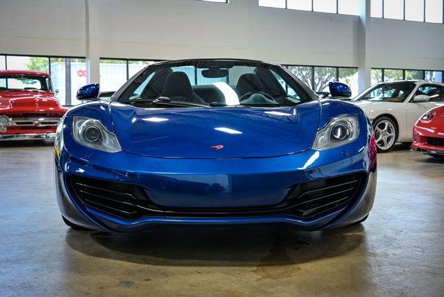 used 2013 McLaren MP4-12C car, priced at $149,900
