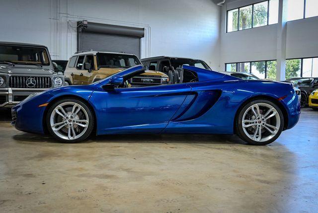 used 2013 McLaren MP4-12C car, priced at $149,900