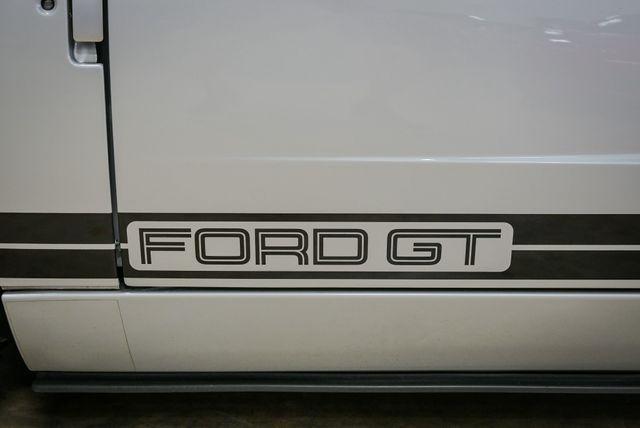 used 2005 Ford GT car, priced at $459,900