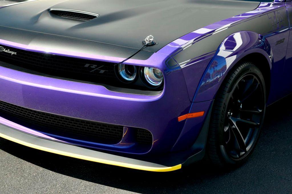 used 2023 Dodge Challenger car, priced at $65,900