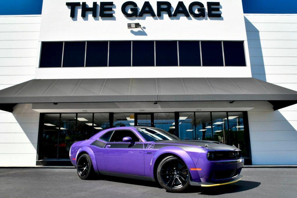 used 2023 Dodge Challenger car, priced at $69,900