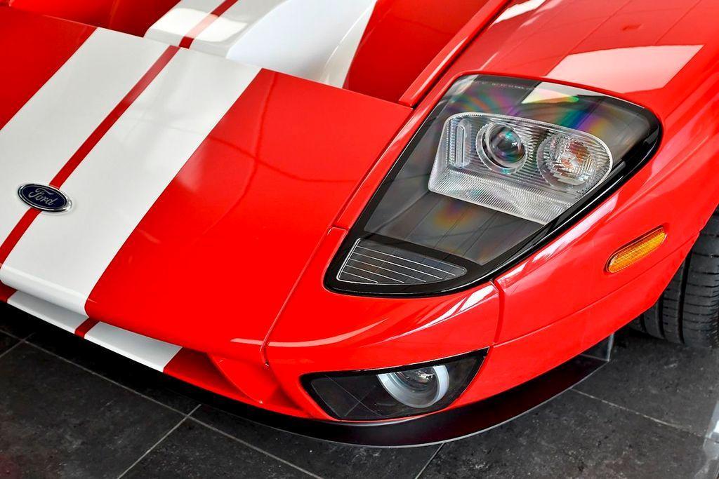 used 2005 Ford GT car, priced at $429,900