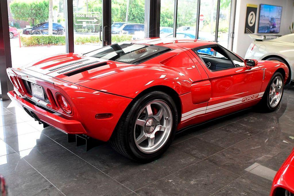 used 2005 Ford GT car, priced at $429,900