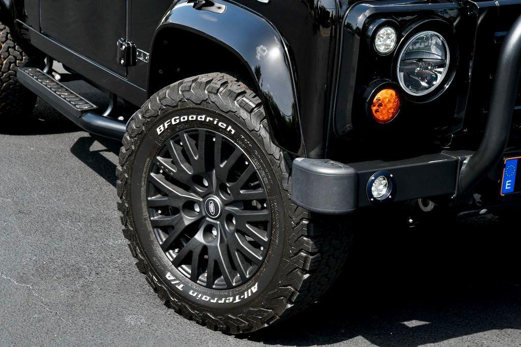 used 1989 Land Rover Defender car, priced at $109,900