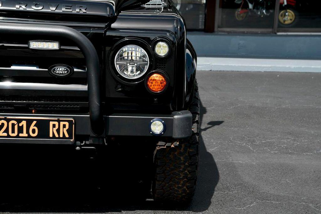 used 1989 Land Rover Defender car, priced at $109,900