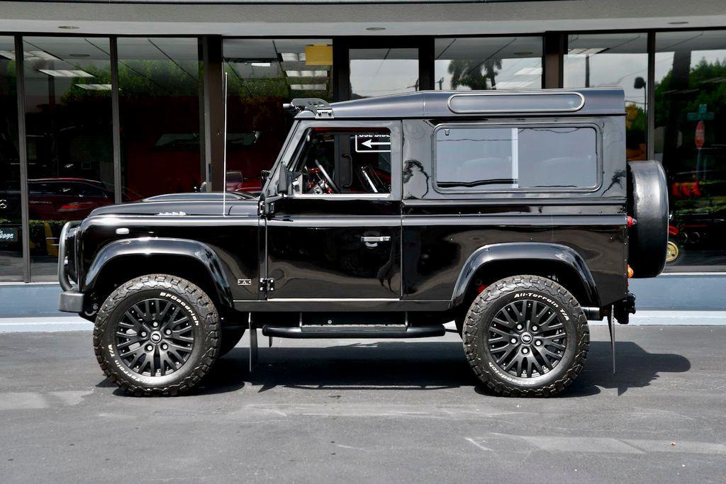 used 1989 Land Rover Defender car, priced at $109,900