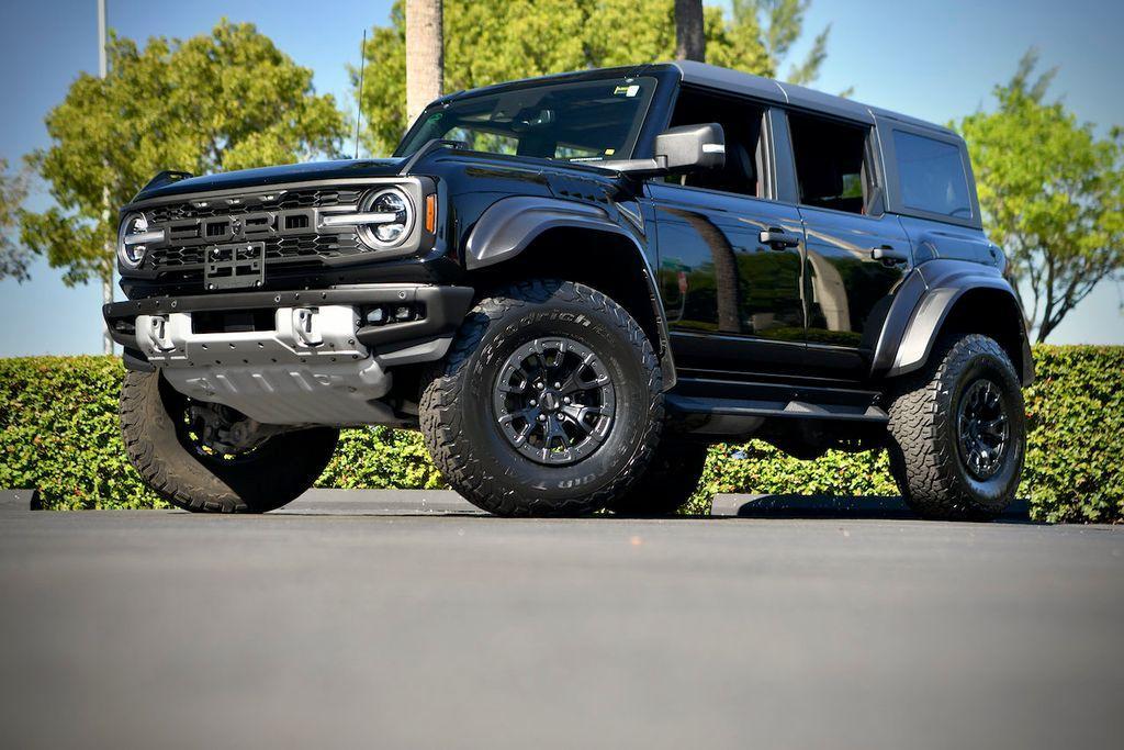 used 2023 Ford Bronco car, priced at $72,900