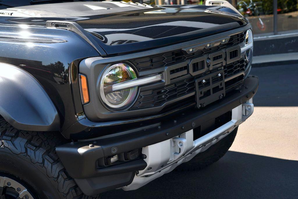 used 2023 Ford Bronco car, priced at $72,900