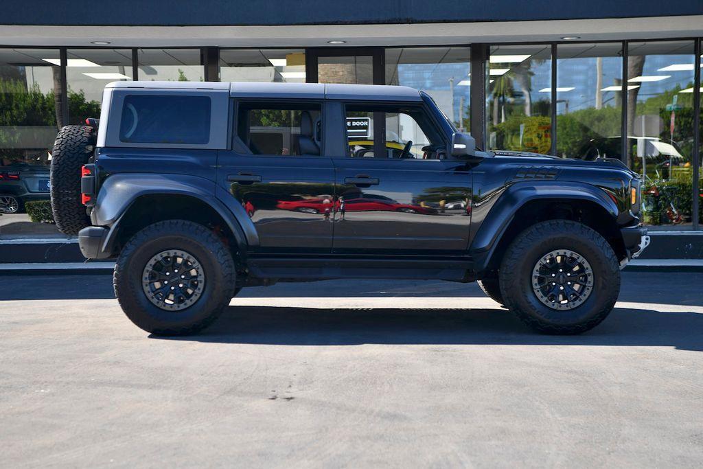 used 2023 Ford Bronco car, priced at $72,900