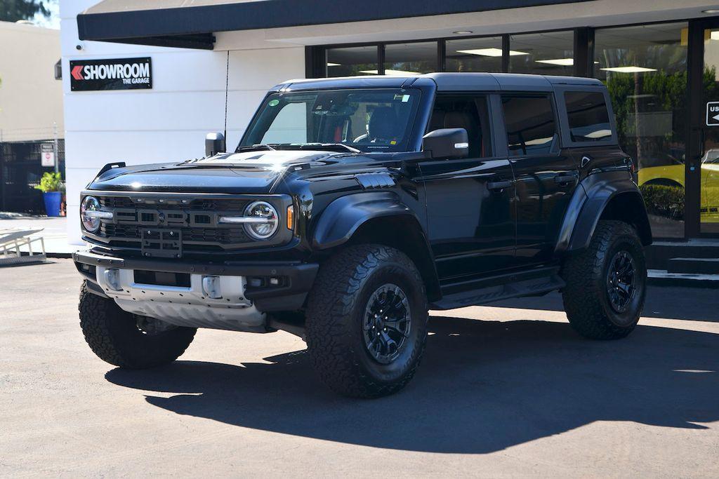 used 2023 Ford Bronco car, priced at $72,900