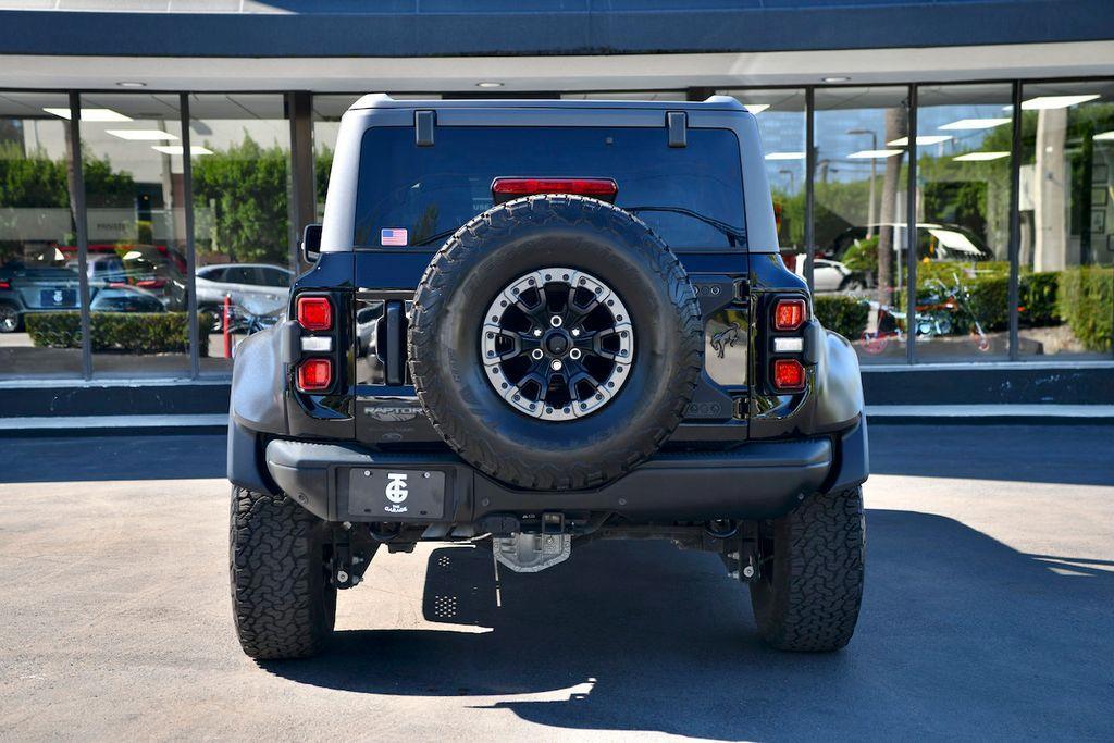 used 2023 Ford Bronco car, priced at $72,900