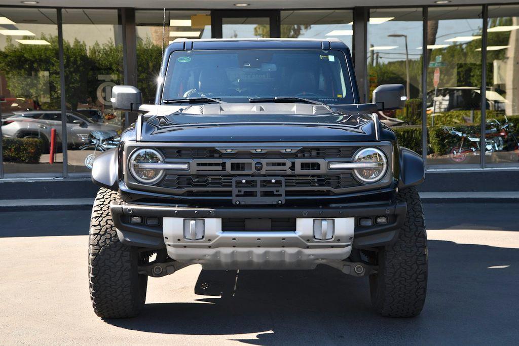 used 2023 Ford Bronco car, priced at $72,900