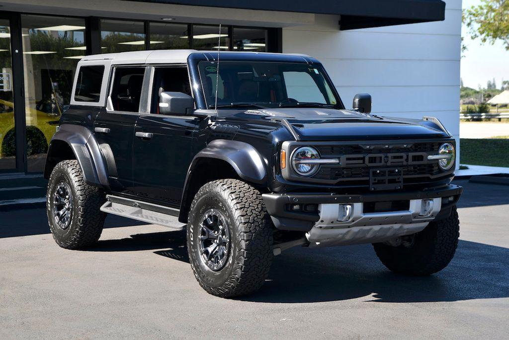 used 2023 Ford Bronco car, priced at $72,900