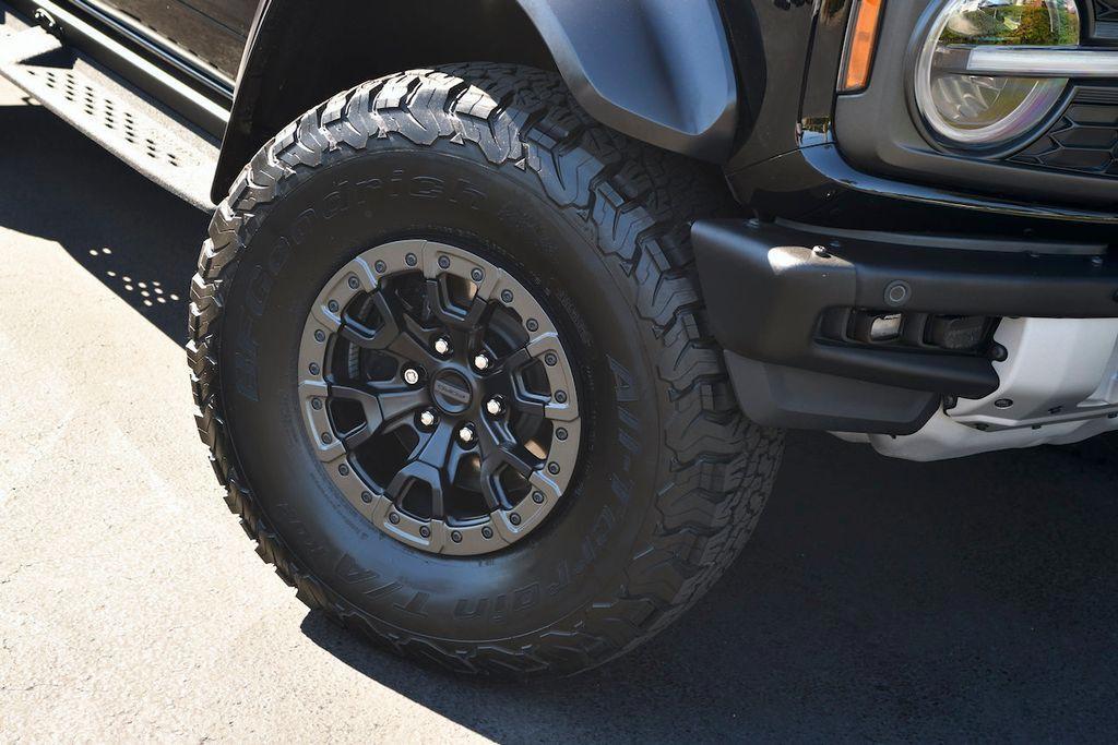 used 2023 Ford Bronco car, priced at $72,900