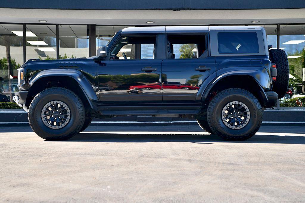 used 2023 Ford Bronco car, priced at $72,900