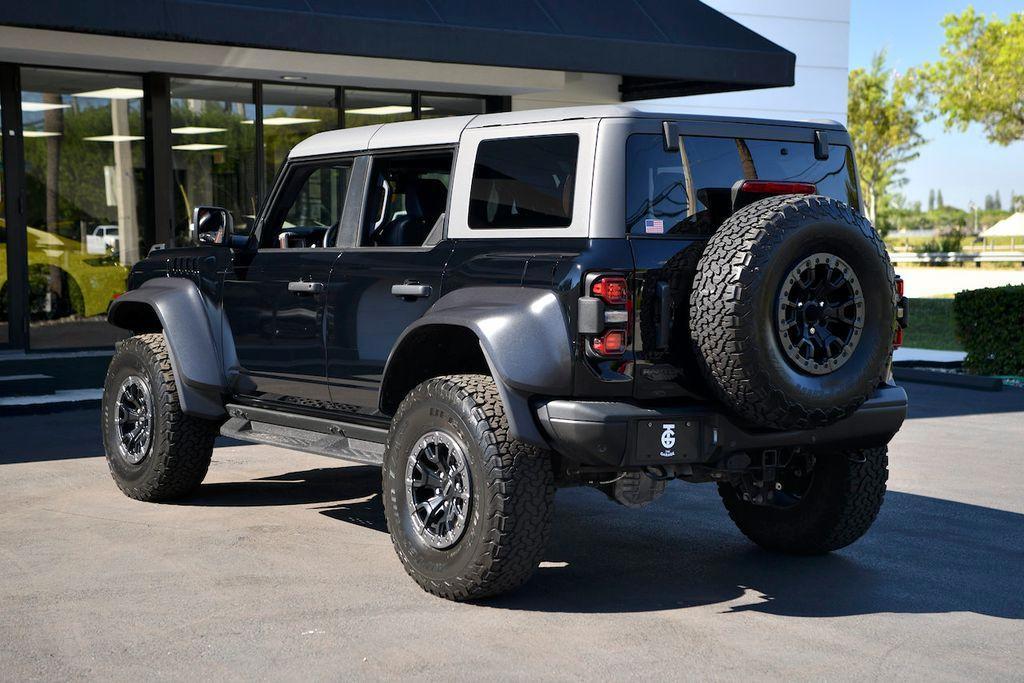 used 2023 Ford Bronco car, priced at $72,900