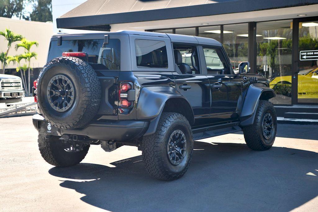 used 2023 Ford Bronco car, priced at $72,900