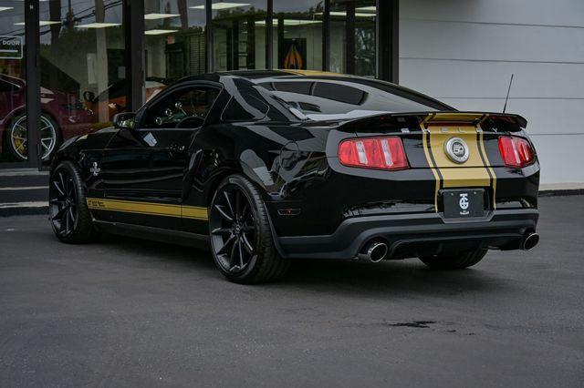 used 2012 Ford Shelby GT500 car, priced at $109,900