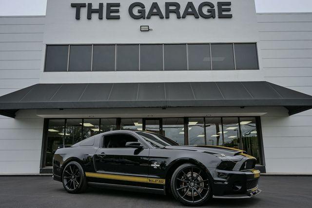 used 2012 Ford Shelby GT500 car, priced at $109,900