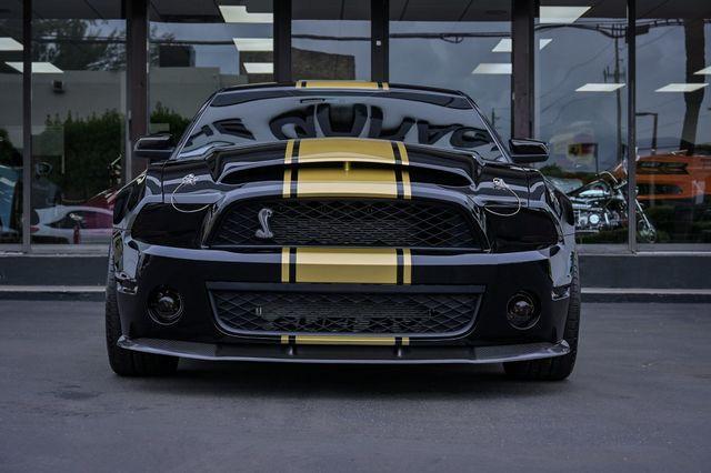 used 2012 Ford Shelby GT500 car, priced at $109,900