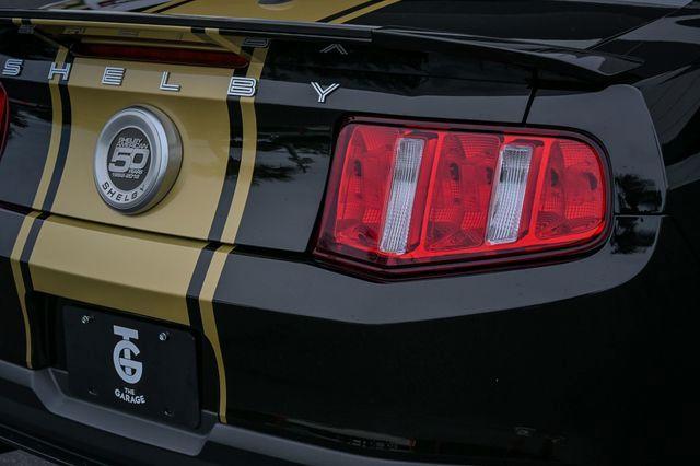 used 2012 Ford Shelby GT500 car, priced at $109,900