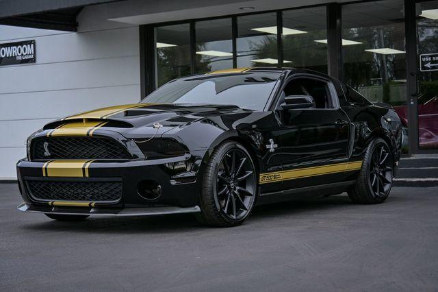 used 2012 Ford Shelby GT500 car, priced at $109,900