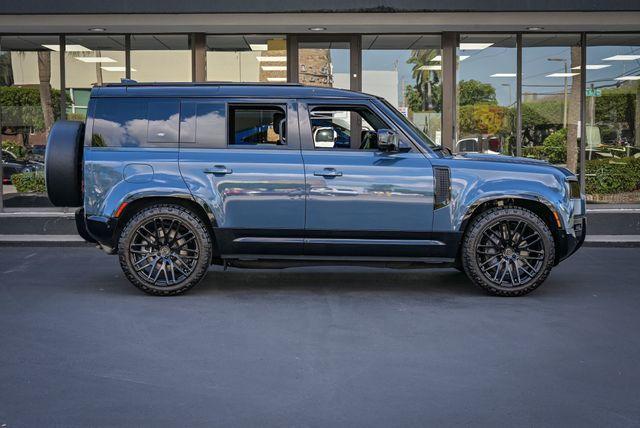 used 2022 Land Rover Defender car, priced at $64,900