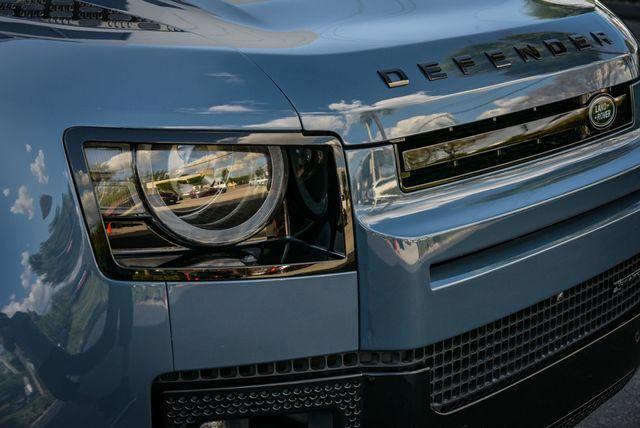 used 2022 Land Rover Defender car, priced at $64,900