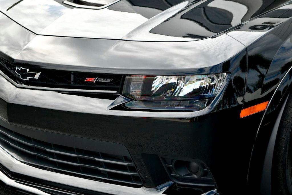 used 2015 Chevrolet Camaro car, priced at $76,900